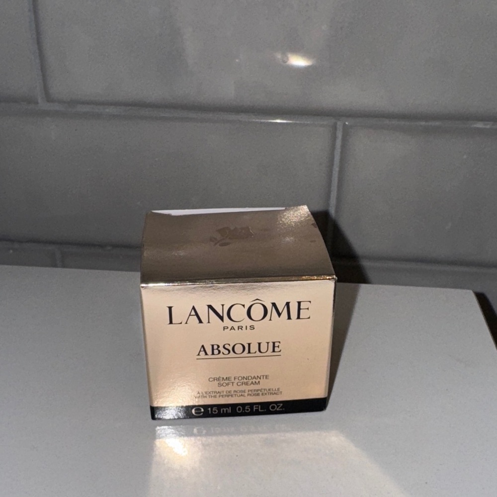 Lancome Absolue Crème Fondante Soft Cream - Brand New Unboxed